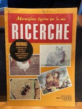 Album meravigliose figurine usato  Taranto