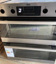 Aeg electric double for sale  NOTTINGHAM