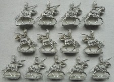 Thirteen 20mm napoleonic for sale  ST. LEONARDS-ON-SEA