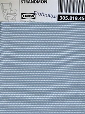 Ikea strandmon bezug gebraucht kaufen  Unterschleißheim