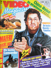Video magazin 1988 gebraucht kaufen  Cottbus