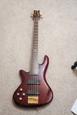 Left handed schecter for sale  EVESHAM