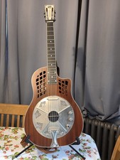 National mahogany reso for sale  North Haverhill