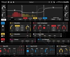 Unfiltered audio triad gebraucht kaufen  Deutschland