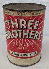 Vintage three brothers for sale  Newville