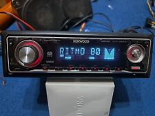 Autoradio marca kenwood usato  Gioia del Colle