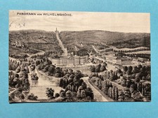 Alte panorama wilhelmshöhe gebraucht kaufen  Deutschland