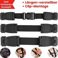 Abschnallschutz verstellbar ki gebraucht kaufen  Münster