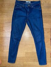 Topshop jeans leigh gebraucht kaufen  Frankfurt am Main