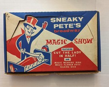 Sneaky pete broadway for sale  Trenton