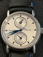 Rainer brand armbanduhr gebraucht kaufen  Bad Nauheim