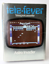 RARO VINTAGE ANOS 80 SISTEMA TELE FEVER ASTRO INVASOR VIDEOGAME TVG 2000! comprar usado  Enviando para Brazil