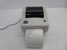 Zebra 2844 thermal for sale  Abington