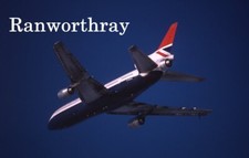 Orig aircraft slide for sale  NORWICH