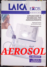 Aerosol aerosolterapia apparec usato  Sagrado