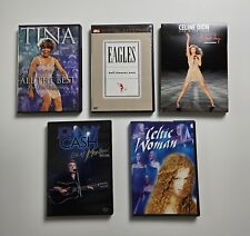 Music dvd concert for sale  Oceanside