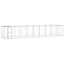 Chenil extérieur cage d'occasion  France