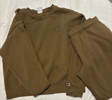 Women champion sweatsuit for sale  Port Saint Lucie