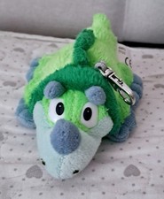 Pupazzo peluche kinder usato  Italia