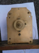 Tavern clock movement for sale  NEWTON ABBOT