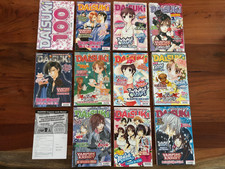 11x daisuki manga gebraucht kaufen  Holle