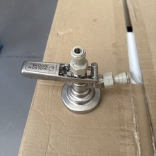 Grundy keg coupler for sale  SOUTHAM