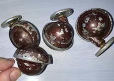 Vintage ball casters for sale  Adrian