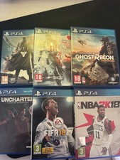 Playstation games destiny for sale  CARDIFF