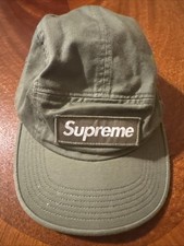 Supreme military green for sale  Richardson