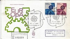 Fdc venetia 1967 usato  Pistoia