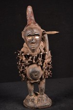 Ancient african nkisi d'occasion  Expédié en Belgium