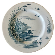 Ancienne assiette piédouche d'occasion  Granville