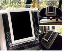 Treadmill exercise bike for sale  SURBITON