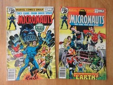 Lot marvel micronauts for sale  Ossining