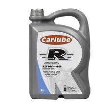 Carlube triple 15w for sale  ROCHDALE