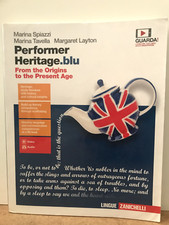Performer heritage.blu zaniche usato  Roma