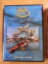 Ultimate Model Aeronautics Video Library Volume Eight (DVD, 2006, Full Screen), usado comprar usado  Enviando para Brazil