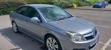 Vauxhall vectra elite for sale  OAKHAM