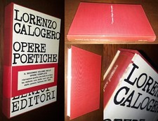 Opere poetiche vol.2 usato  Roma