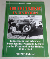 Sachbuch ldtimer uniform gebraucht kaufen Sachbuch ldtimer uniform gebraucht kaufen  Jever
