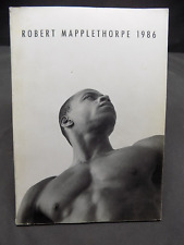 Robert mapplethorpe 1986 d'occasion  Poitiers