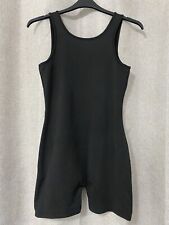 Shein black unitard for sale  LONDON