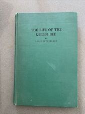 The Life Of The Queen Bee By Louis Sutherland HC 1946 Beekeeping Apiary segunda mano  Embacar hacia Mexico