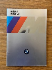 Depliant brochure bmw usato  Foligno