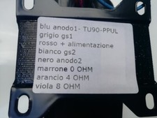 Trasformatore uscita watt usato  Milano