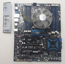 Motherboard intel dx79to for sale  UK