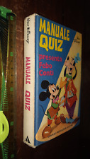 Libro manuale quiz. usato  Fonte Nuova