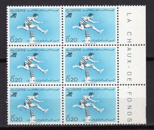 Algérie 1971 jeux d'occasion  Marseille VII