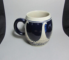 Jugendstil dekor bierkrug gebraucht kaufen  München