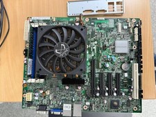 Mainboard intel server gebraucht kaufen  Herten